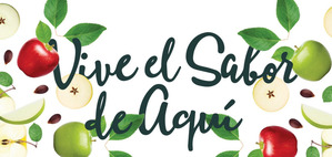 Caja de Manzanas DE 18 UNIDADES Variedad ENVY de Soria 4,5Kg aprox.