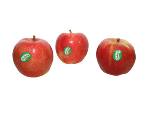Barqueta de Manzanas 4 unidades Variedad Royal Gala