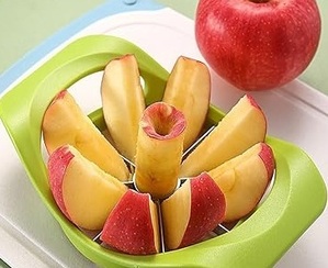 Cortador / Descorazonador de manzanas